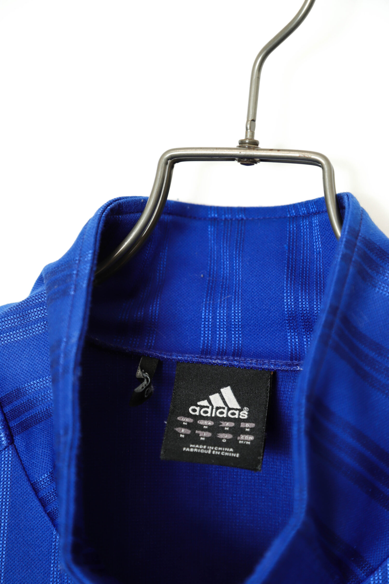 Alternative view of USED ADIDAS TRACK JACKET/XL