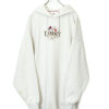 USED TOMMY JEANS SWEAT PARKA/L