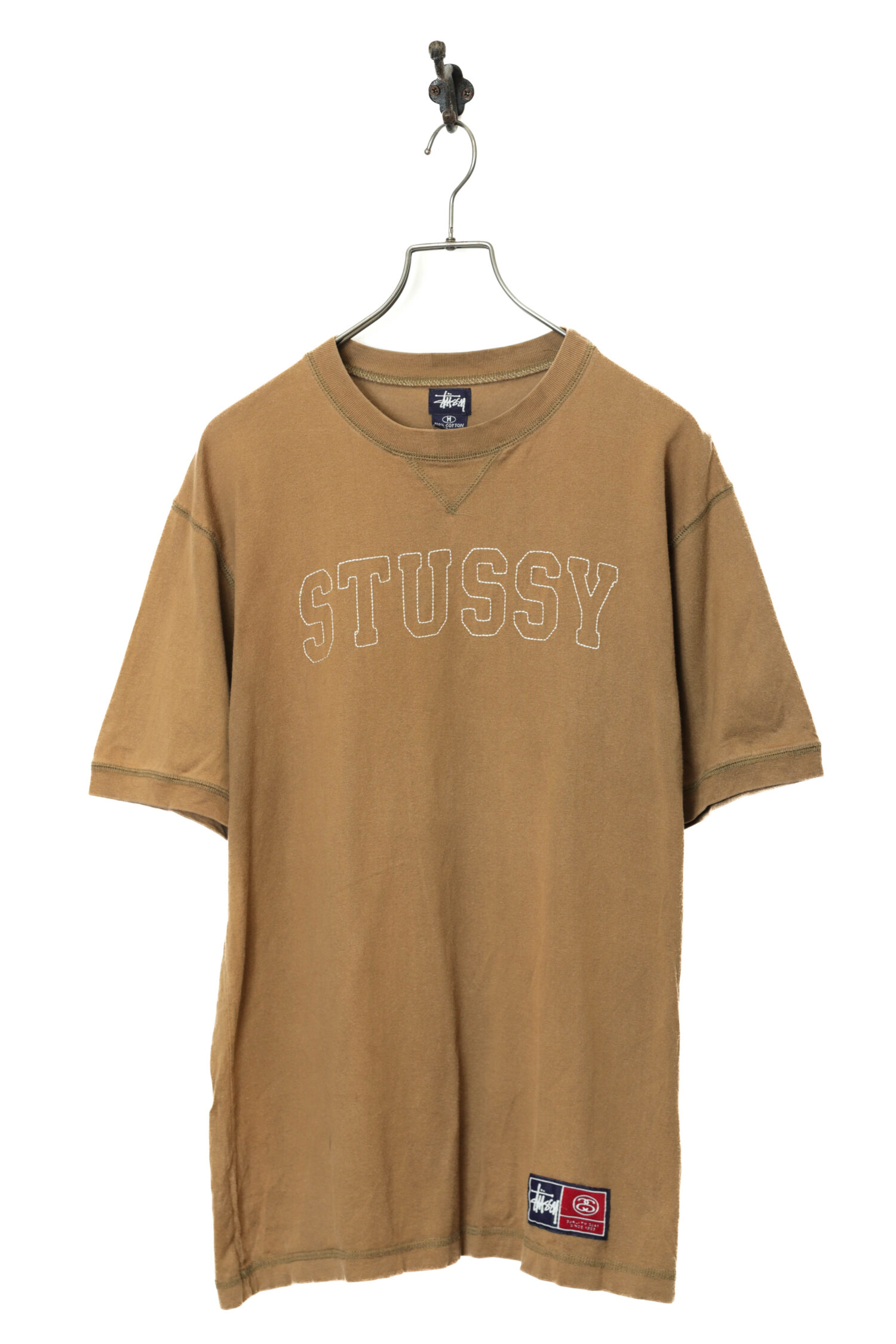 USED STUSSY T-SHIRT/MADE IN USA/M | 古着屋FERANTRACING【公式 