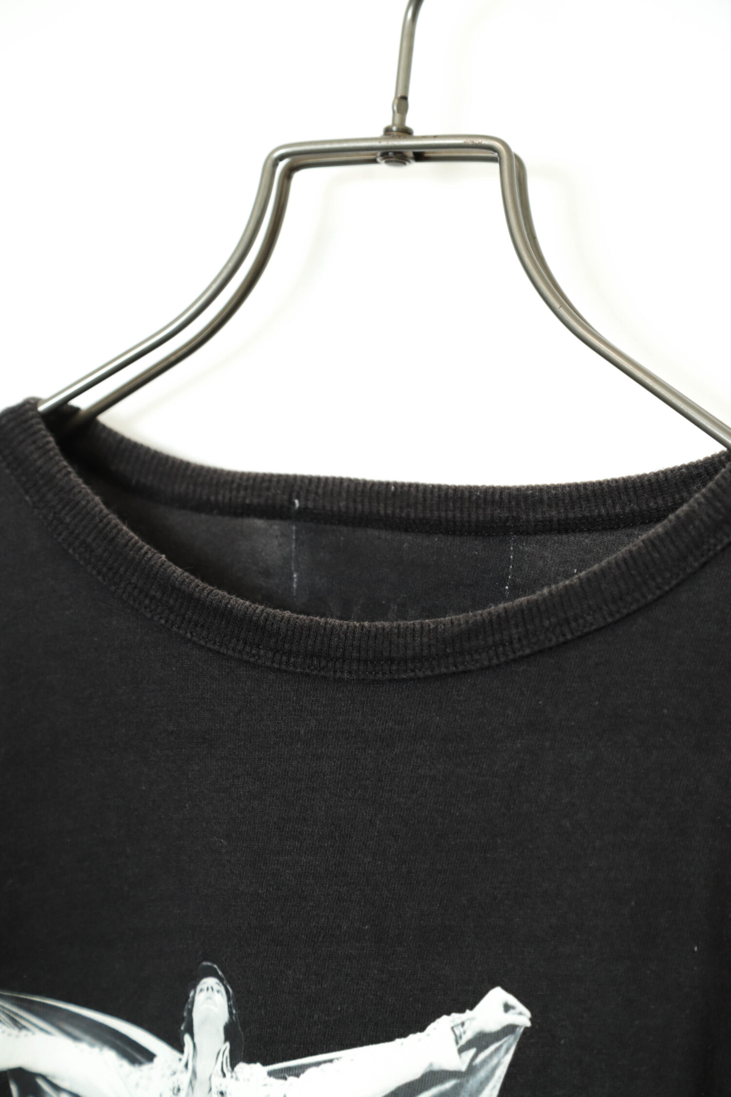 Alternative view of USED ELVIS PRINTED T-SHIRT/M