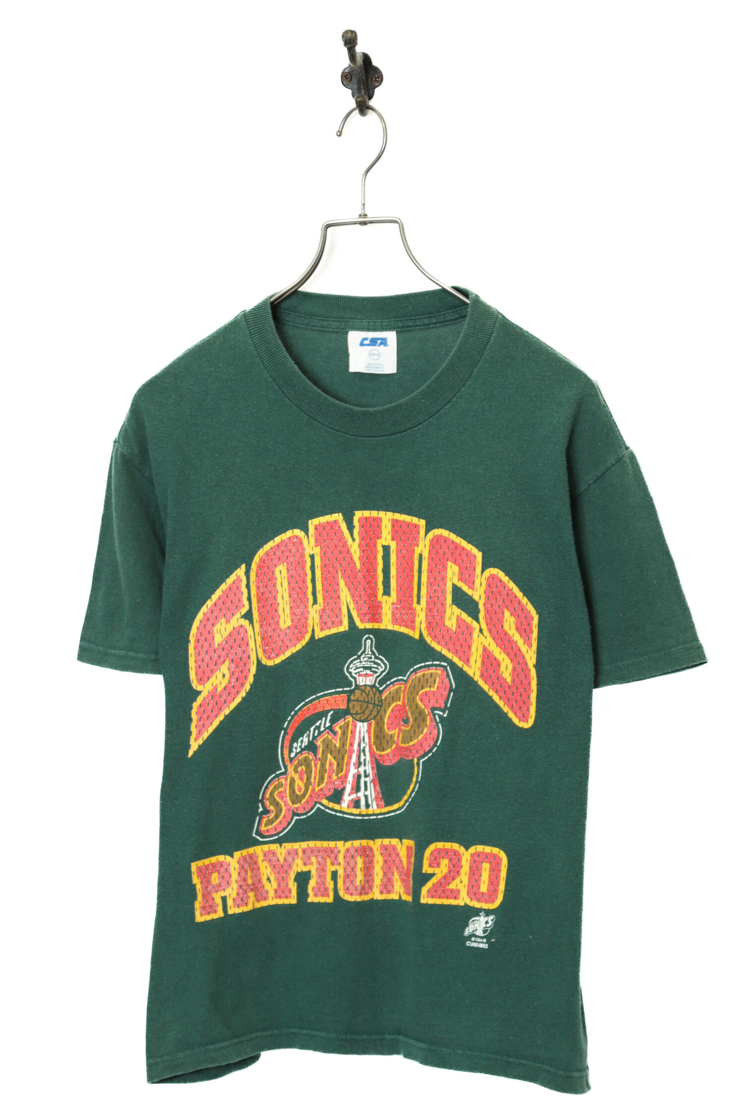 USED PRINTED T-SHIRT/M