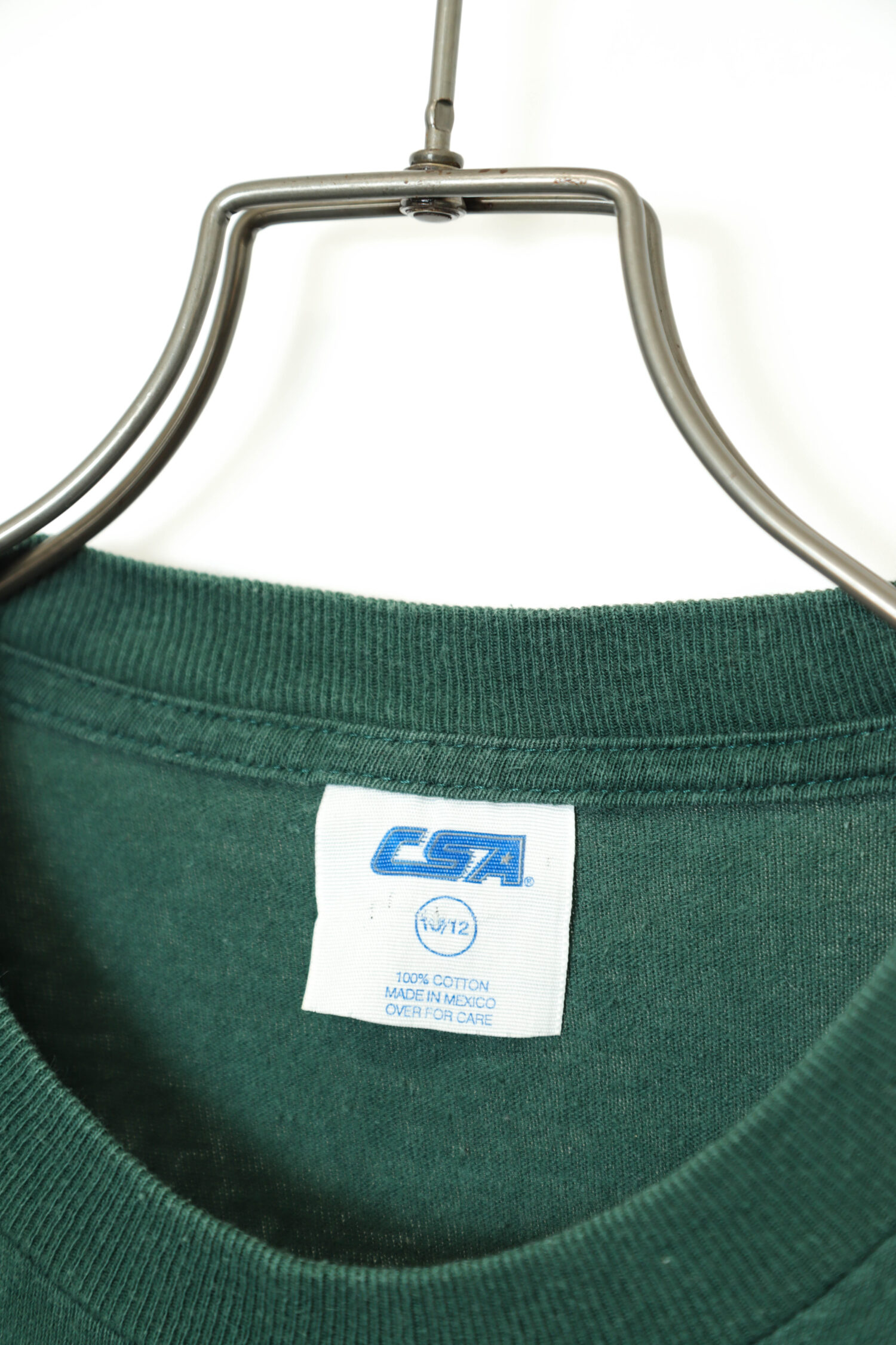 Alternative view of USED PRINTED T-SHIRT/M