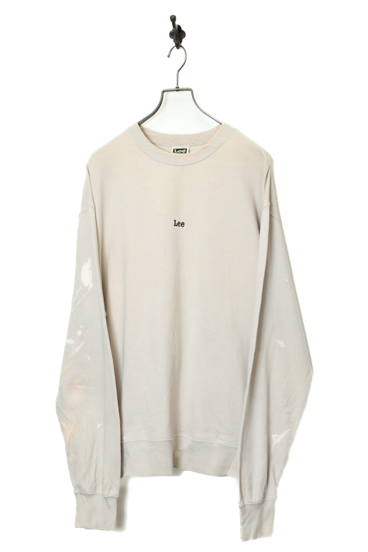 Alternative view of ORIGINAL LEE BLEACHED SWEAT SHIRT/XL