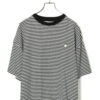 USED BORDER T-SHIRT/XL