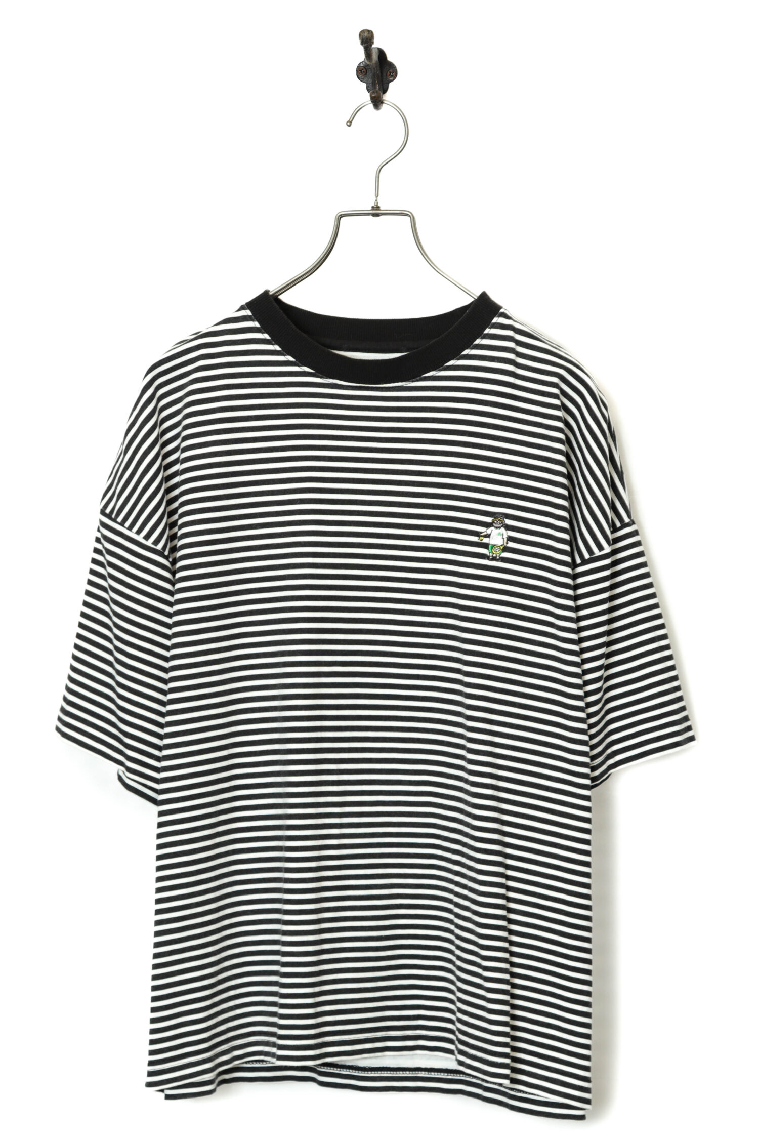 USED BORDER T-SHIRT/XL