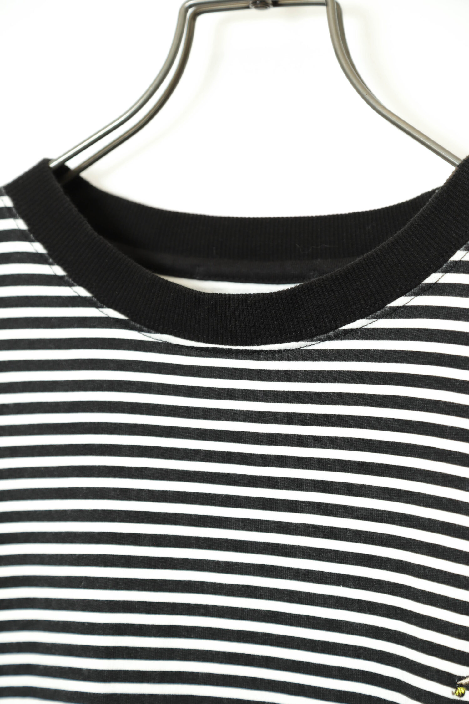 Alternative view of USED BORDER T-SHIRT/XL