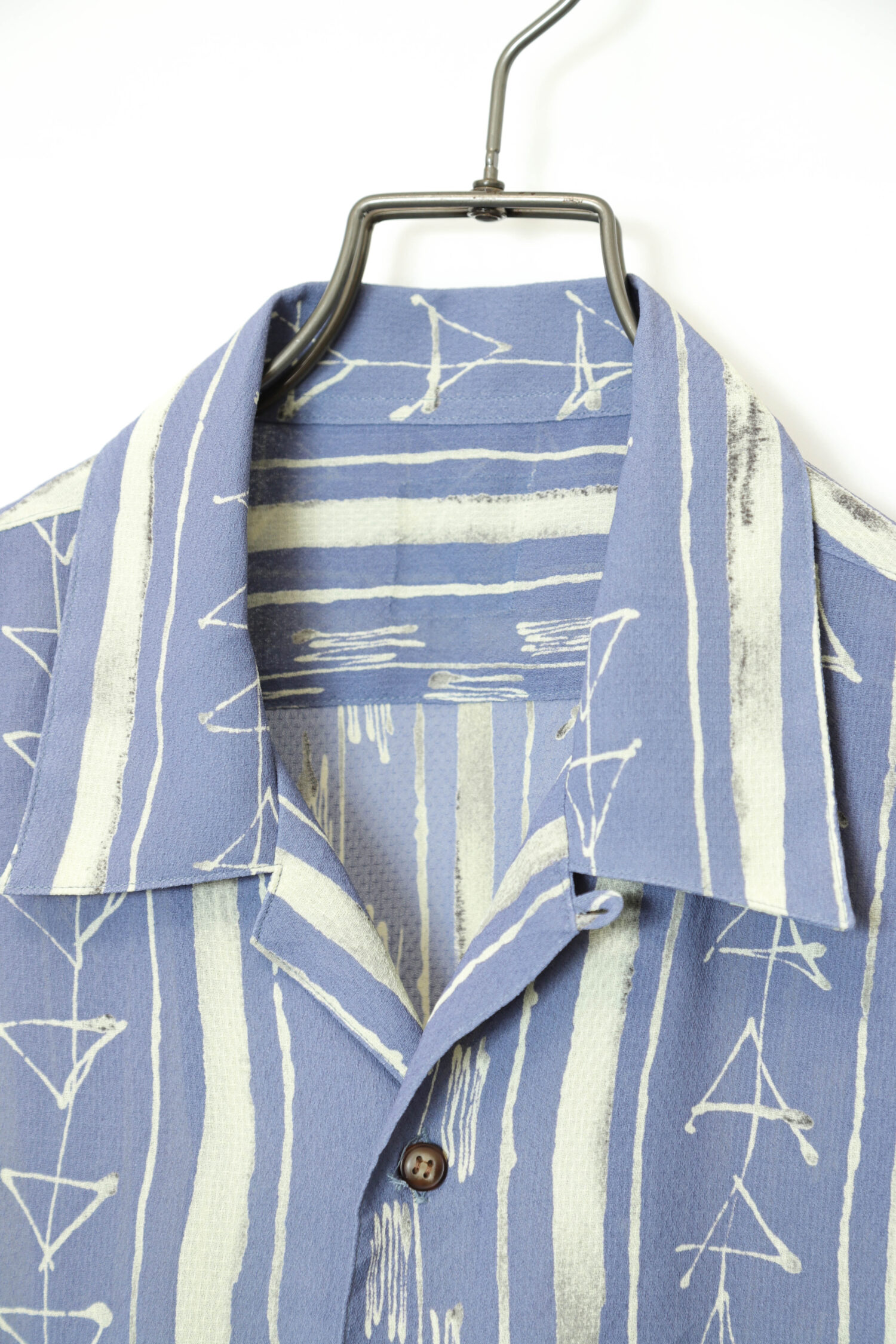 Alternative view of VINTAGE PRINTED SHIRT/L