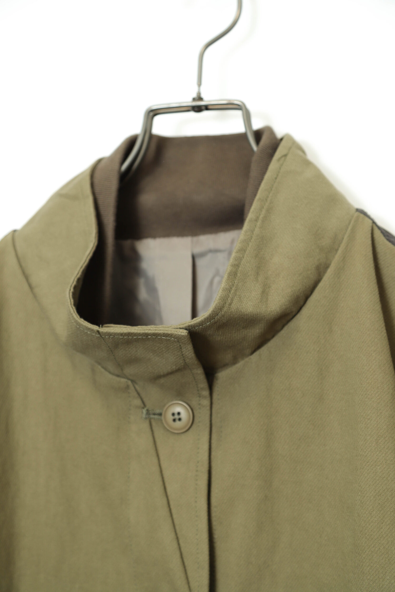 Alternative view of VINTAGE LONG VEST/XL