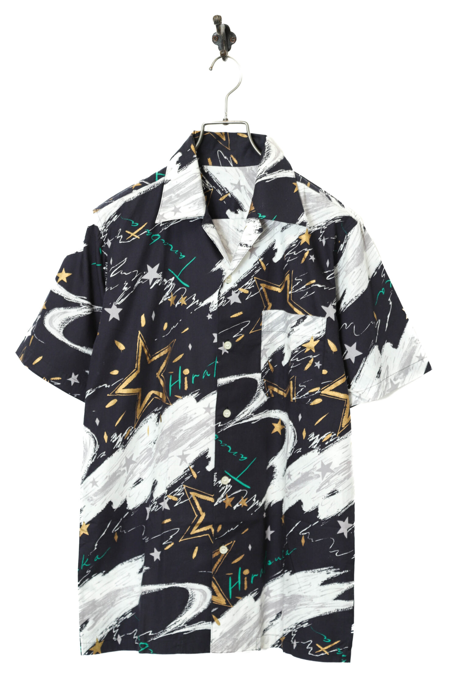 VINTAGE PRINTED T-SHIRT/M