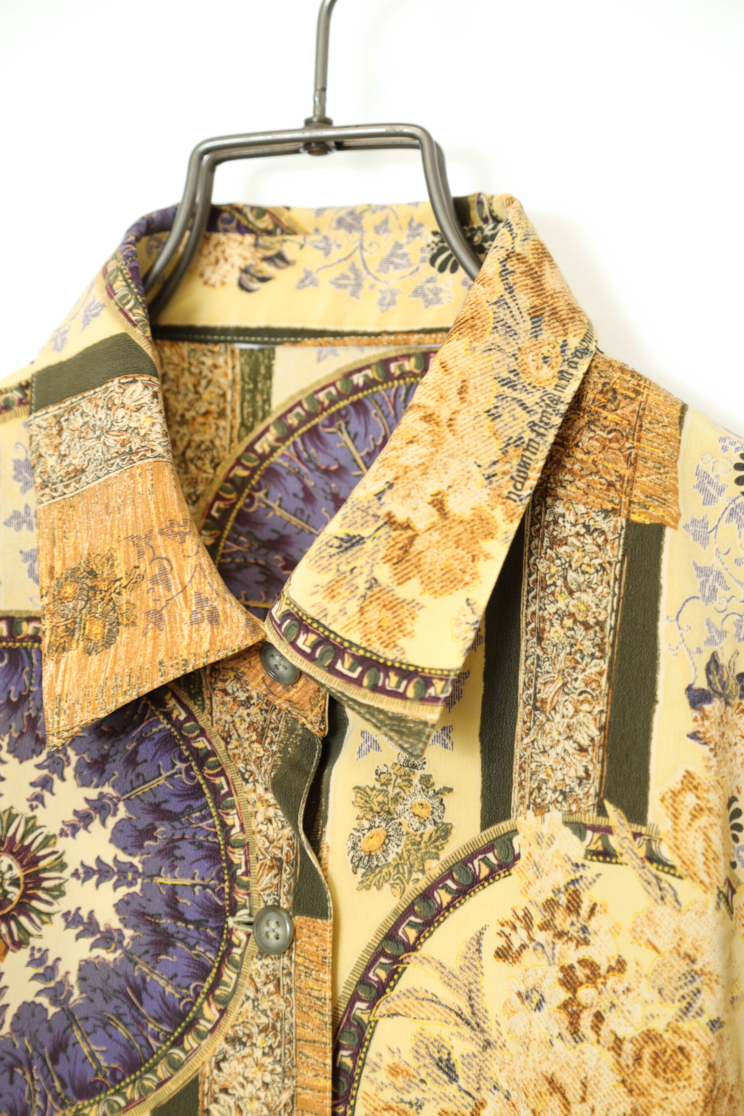 Alternative view of VINTAGE PRINTED SHIRT/L