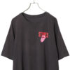 USED STONES BAND T-SHIRT/L