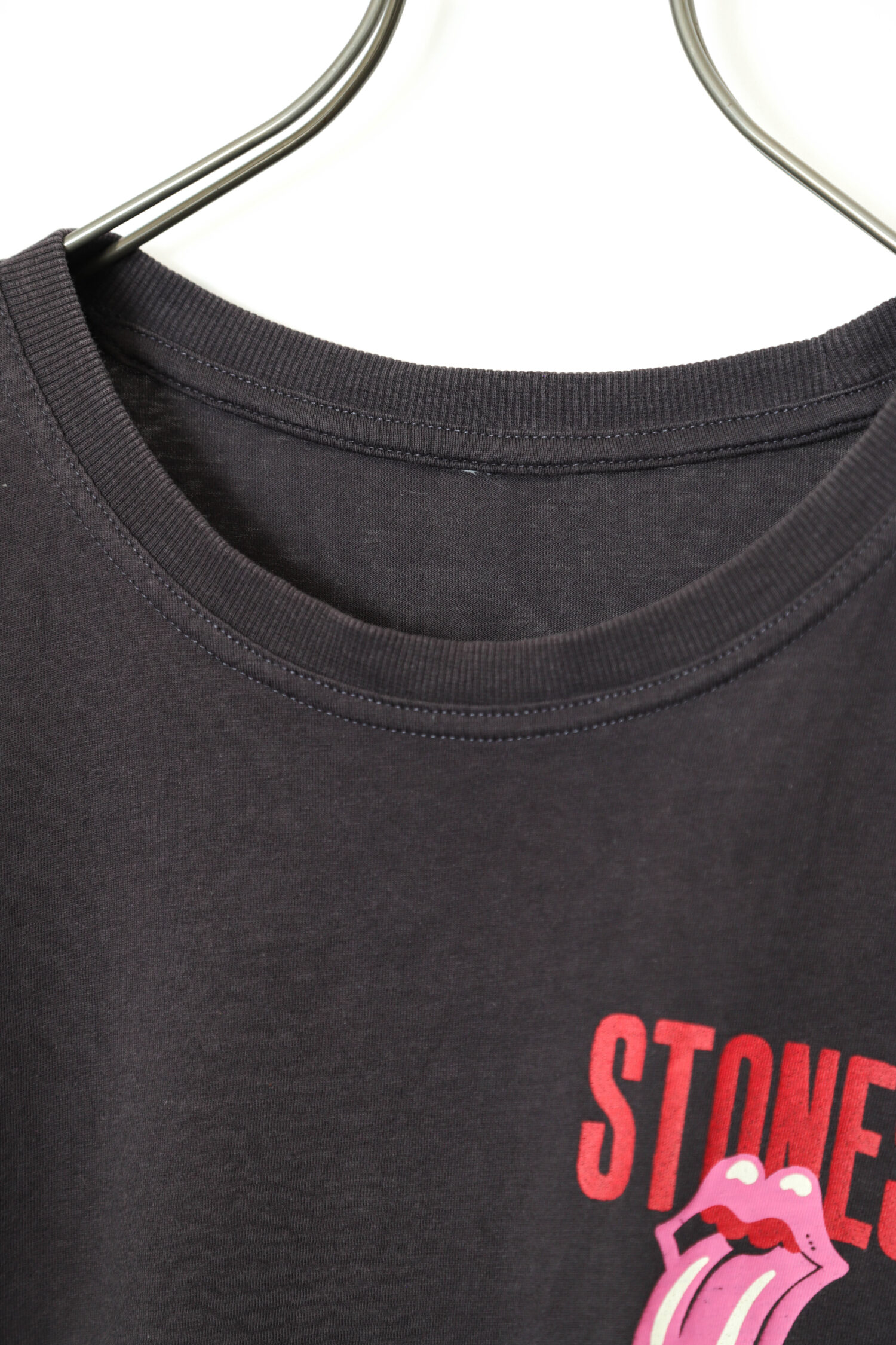 Alternative view of USED STONES BAND T-SHIRT/L
