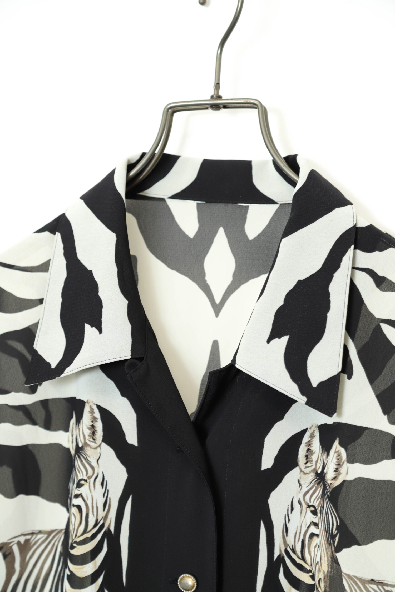 Alternative view of VINTAGE PRINTED SHIRT/L