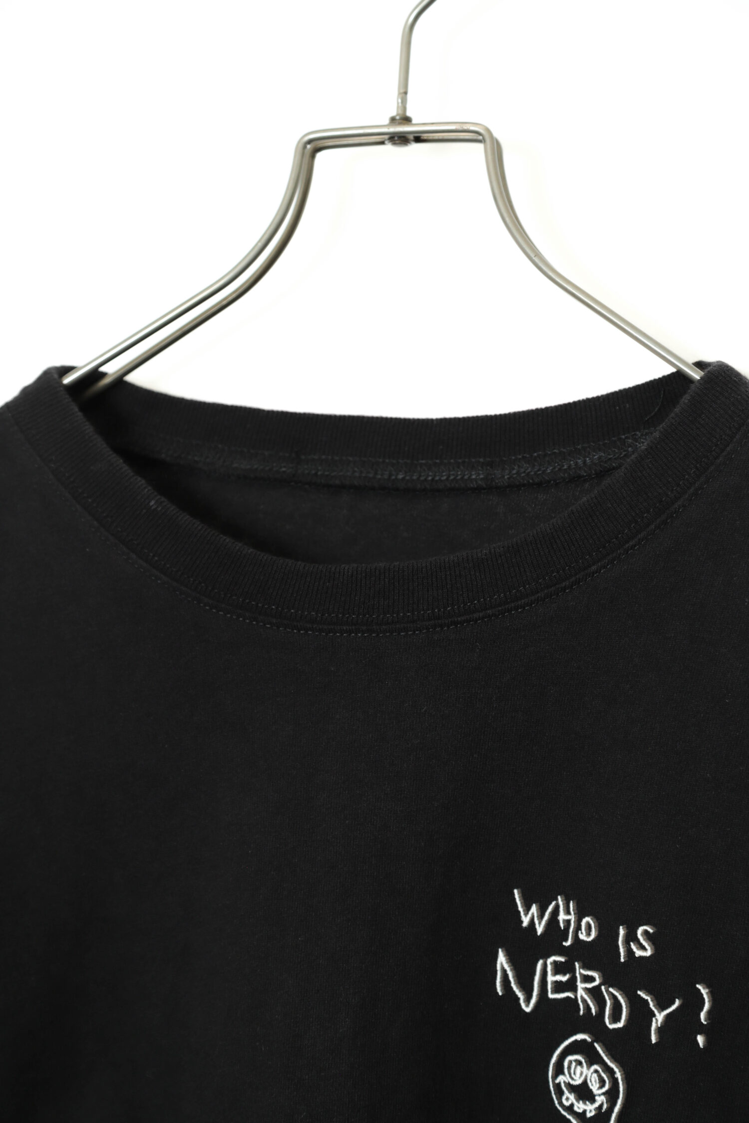 Alternative view of USED PRINTED LONG SLEEVE T-SHIRT/L