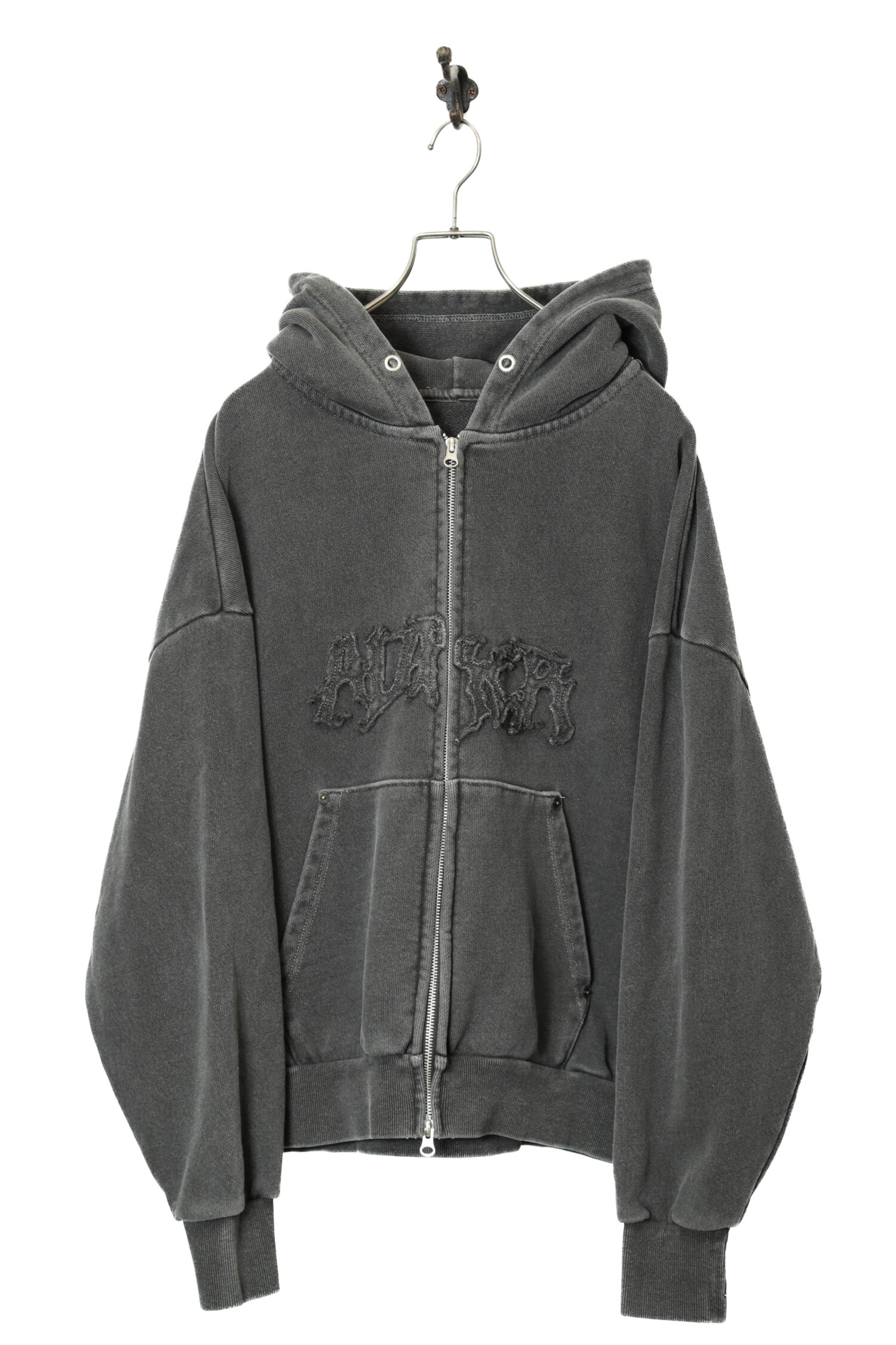 VINTAGE HEAVY WAIGHT SWEAT PARKA/XL