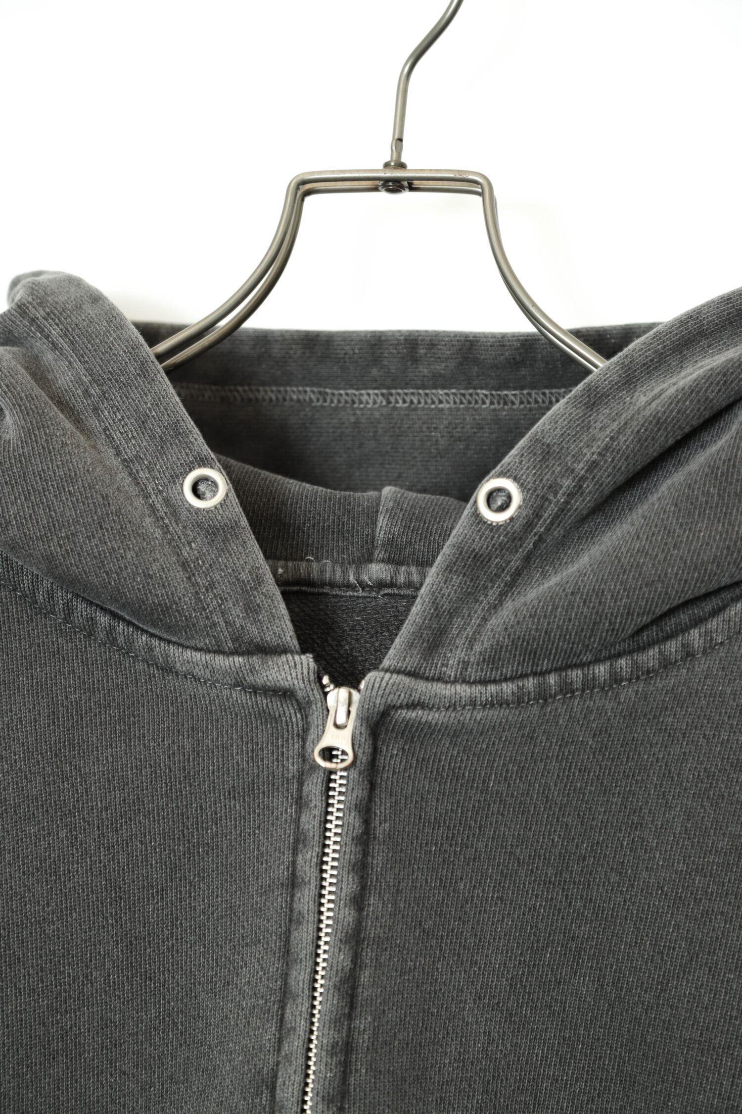 Alternative view of VINTAGE HEAVY WAIGHT SWEAT PARKA/XL