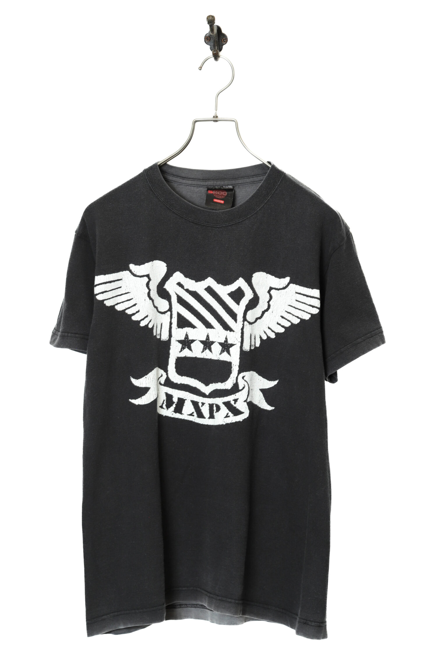 USED PRINTED T-SHIRT/M