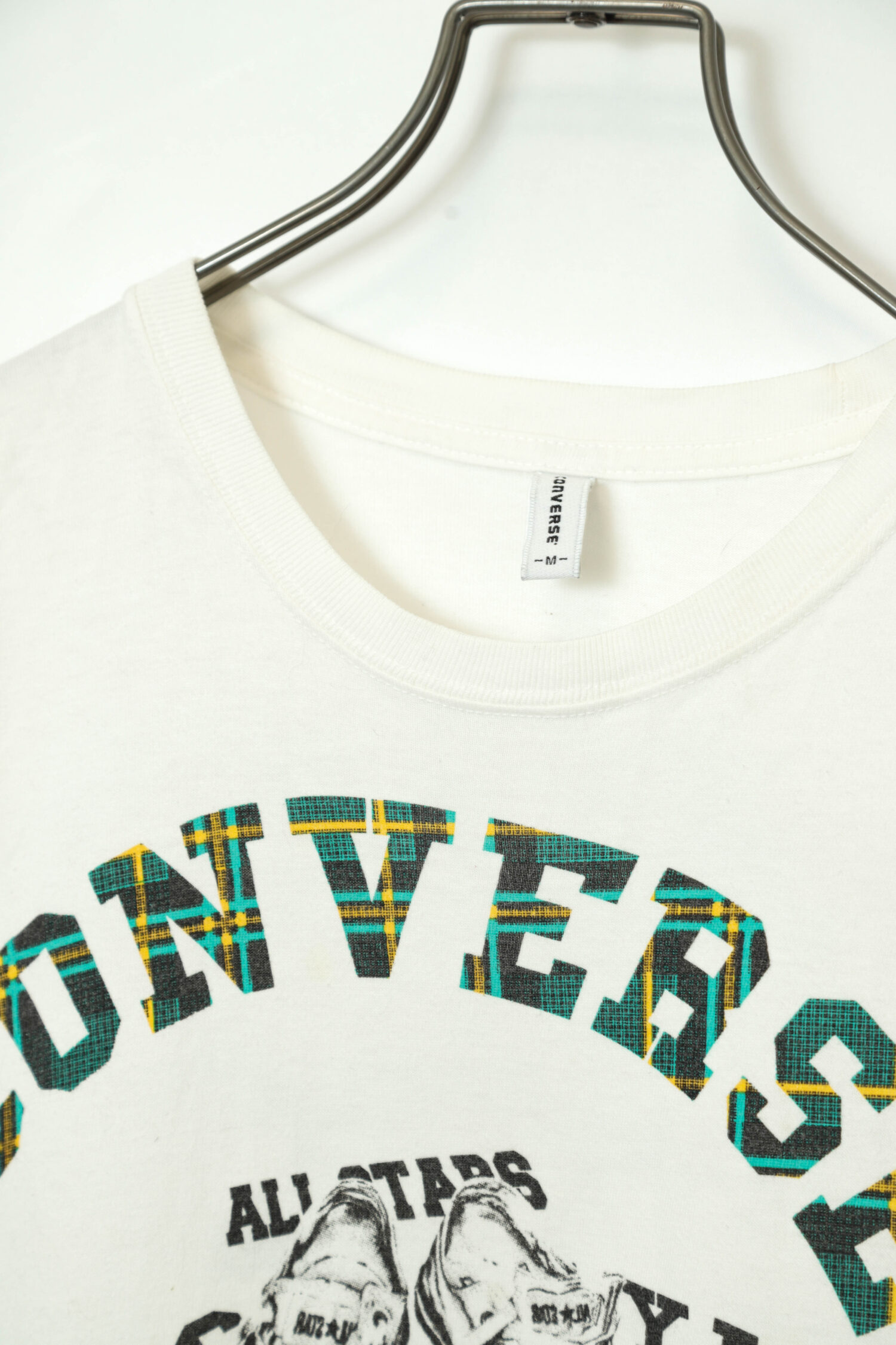 Alternative view of USED CONVERSE PRINTED T-SHIRT/M