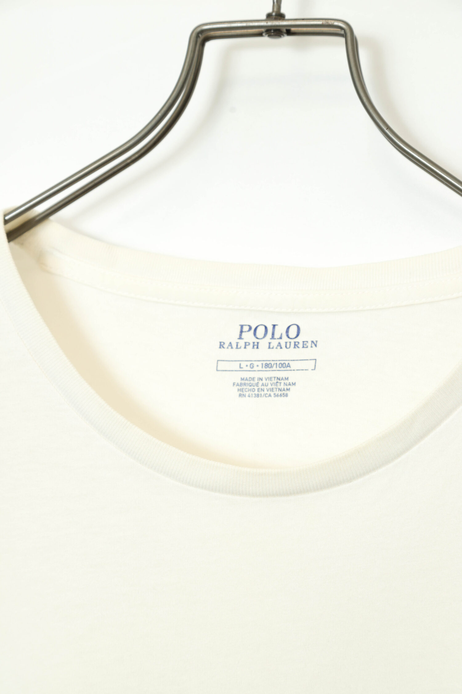 Alternative view of USED RALPH LAUREN PRINTED T-SHIRT/L