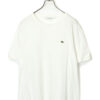 USED LACOSTE LOGO T-SHIRT/L
