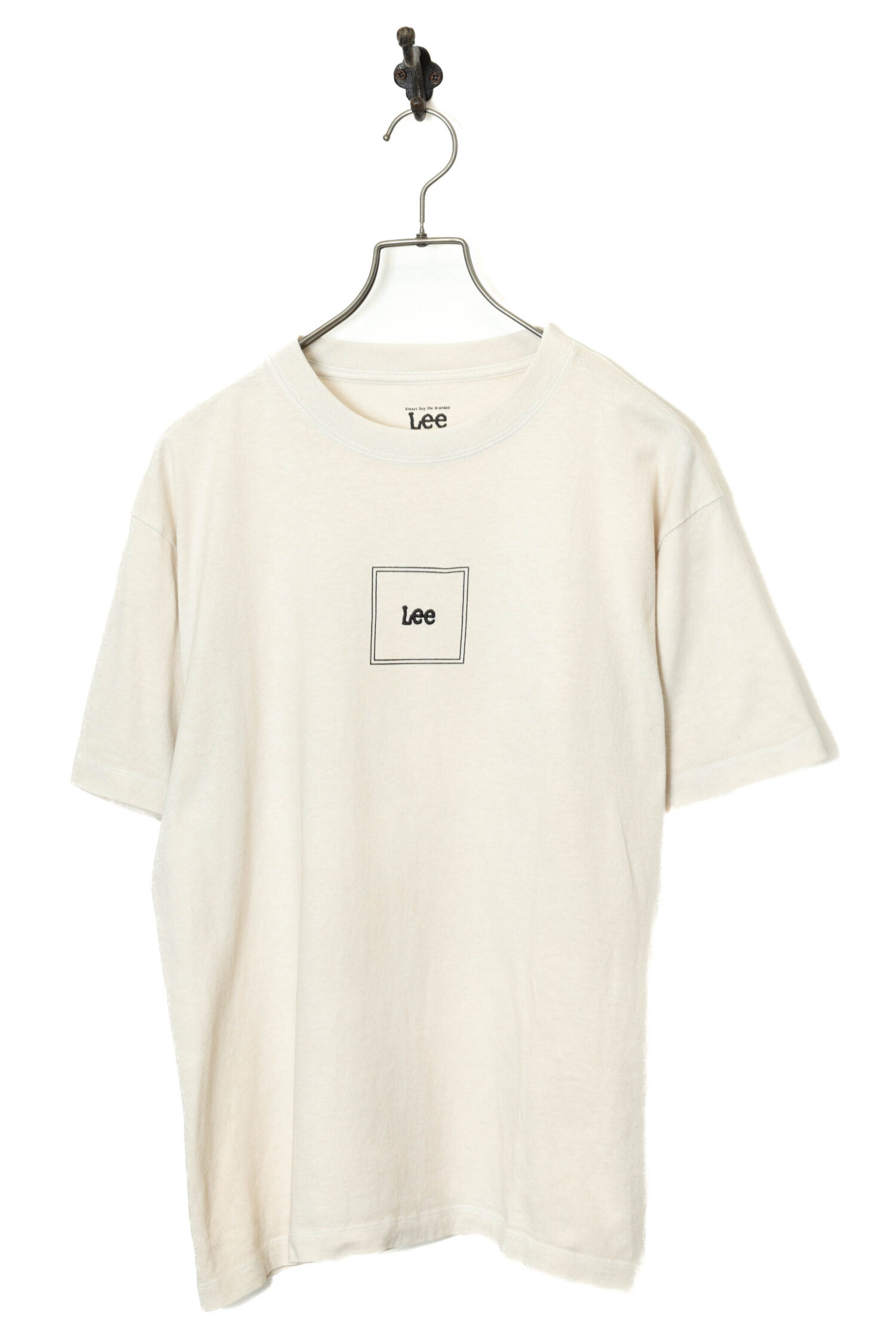 USE LEE PRINTED T-SHIRT/M