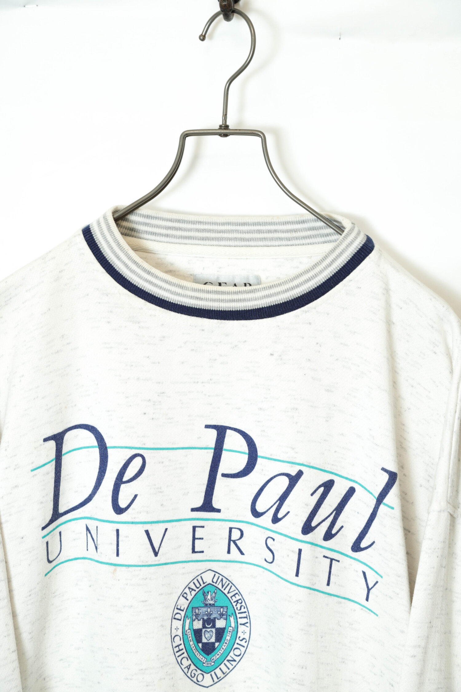 Alternative view of USED PRINTED SWEAT SHIRT/XL
