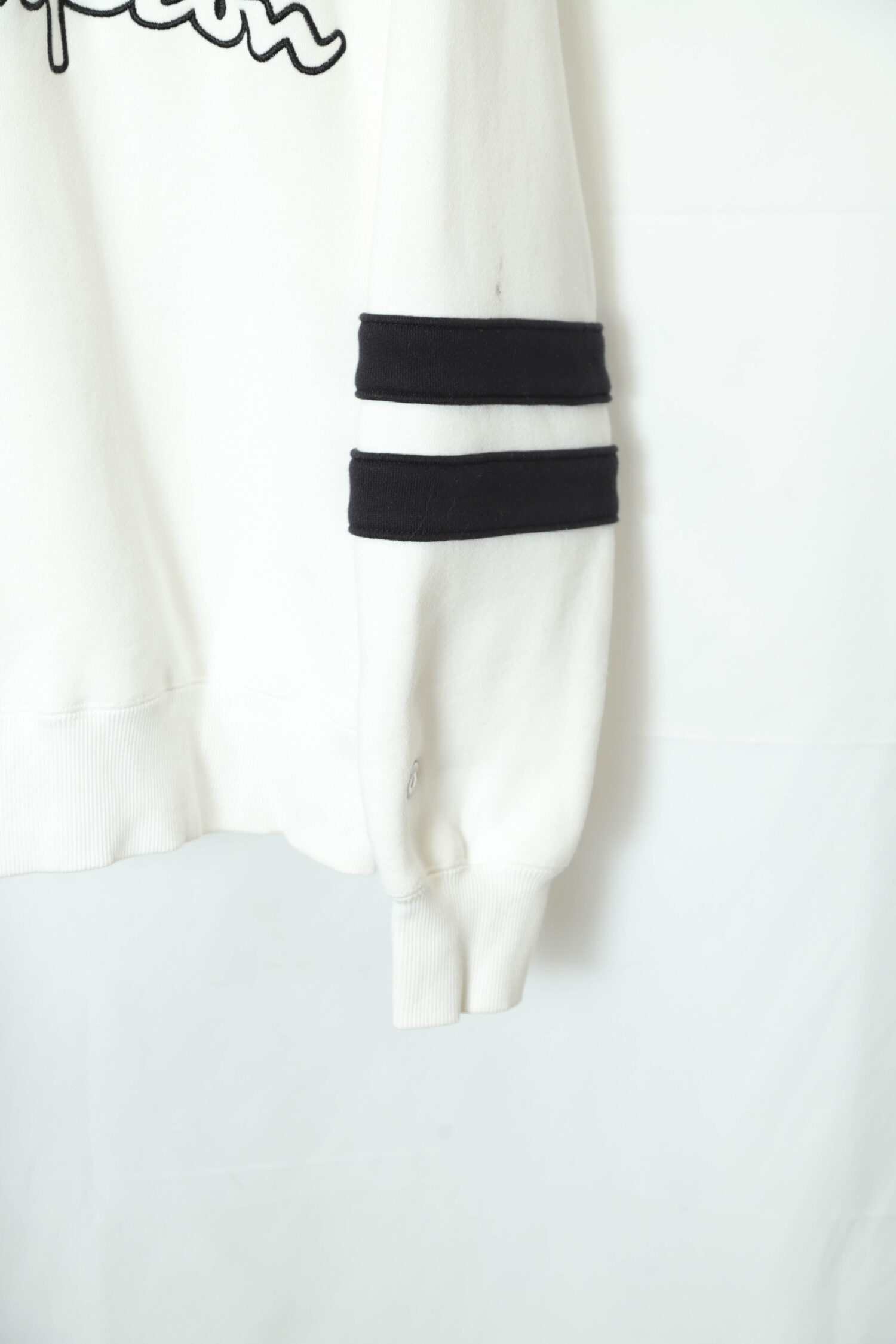 USED CHAMPION HALF ZIP SWEAT SHIRT/L | 古着屋FERANTRACING【公式 