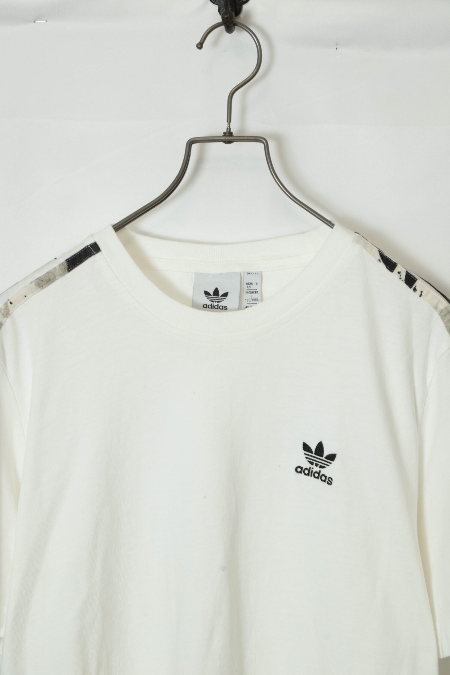 Alternative view of USED ADIDAS T-SHIRT/M