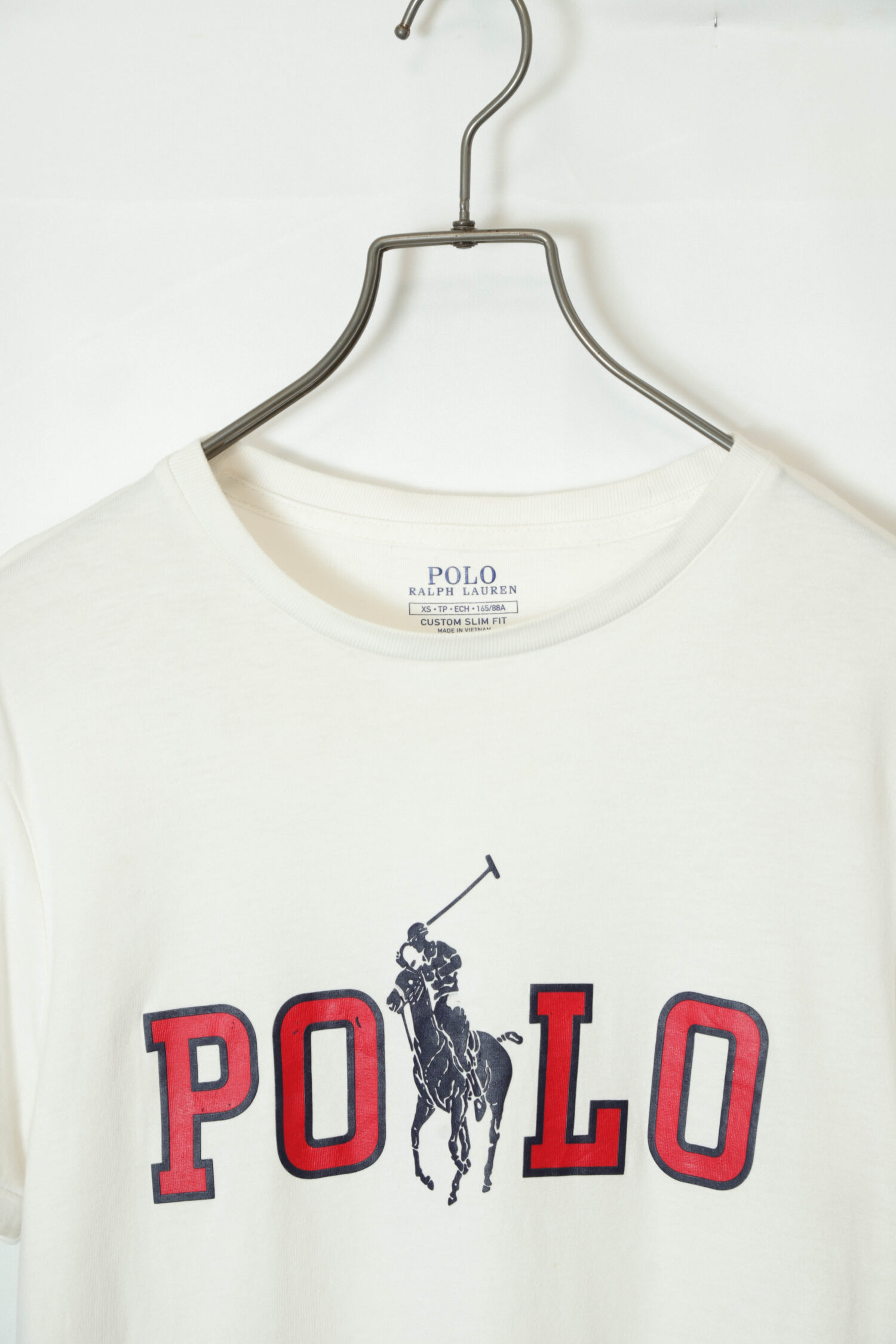 Alternative view of USED RALPH LAUREN PRINTED T-SHIRT/S