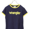 USED WRANGLER PRINTED T-SHIRT/S