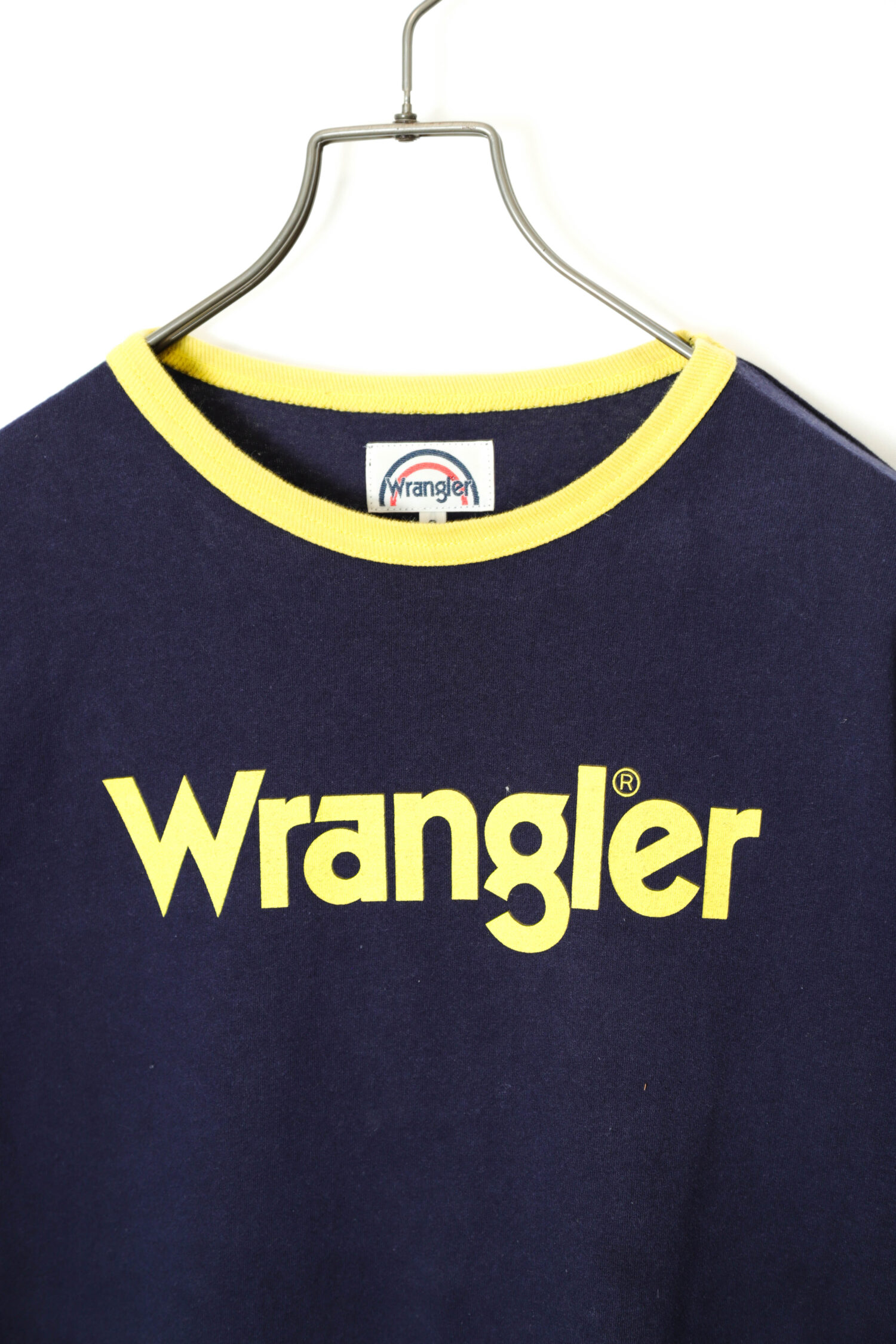 Alternative view of USED WRANGLER PRINTED T-SHIRT/S
