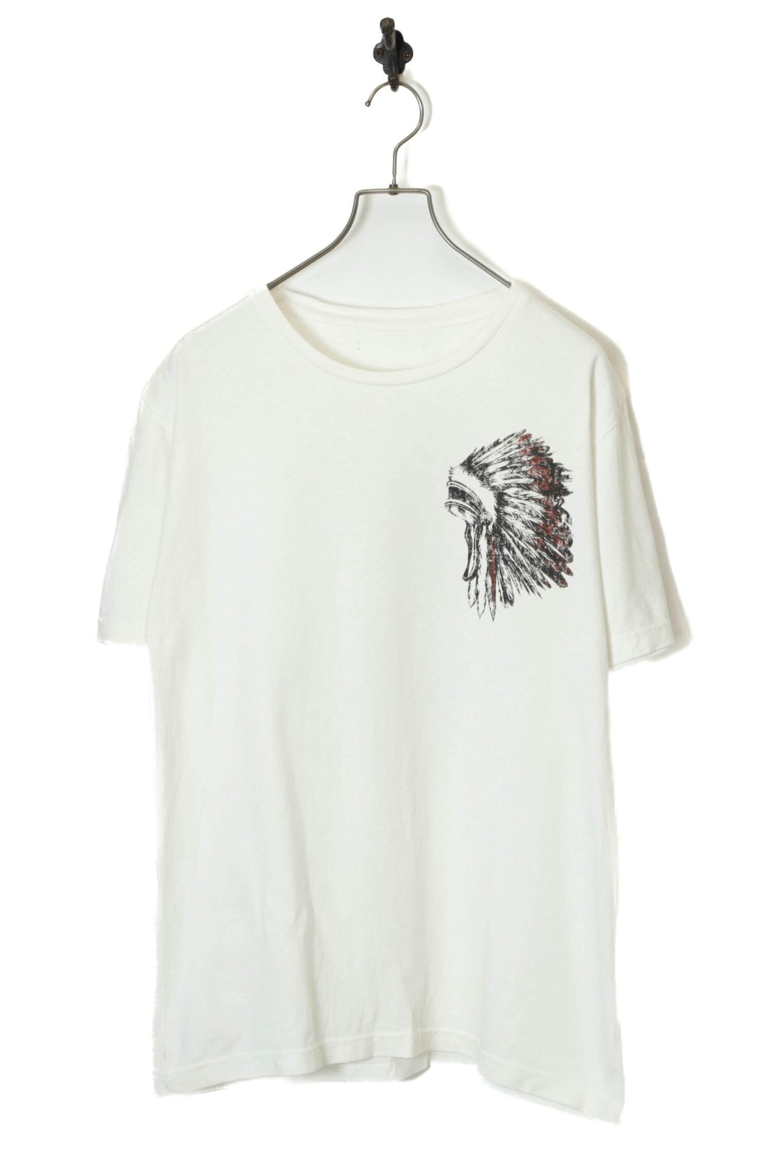 VINTAGE PRINTED T-SHIRT/M