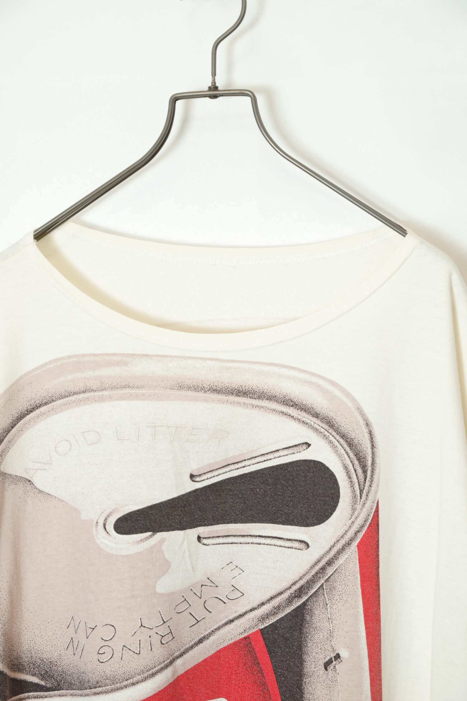 Alternative view of VINTAGE PRINTED T-SHIRT/XL