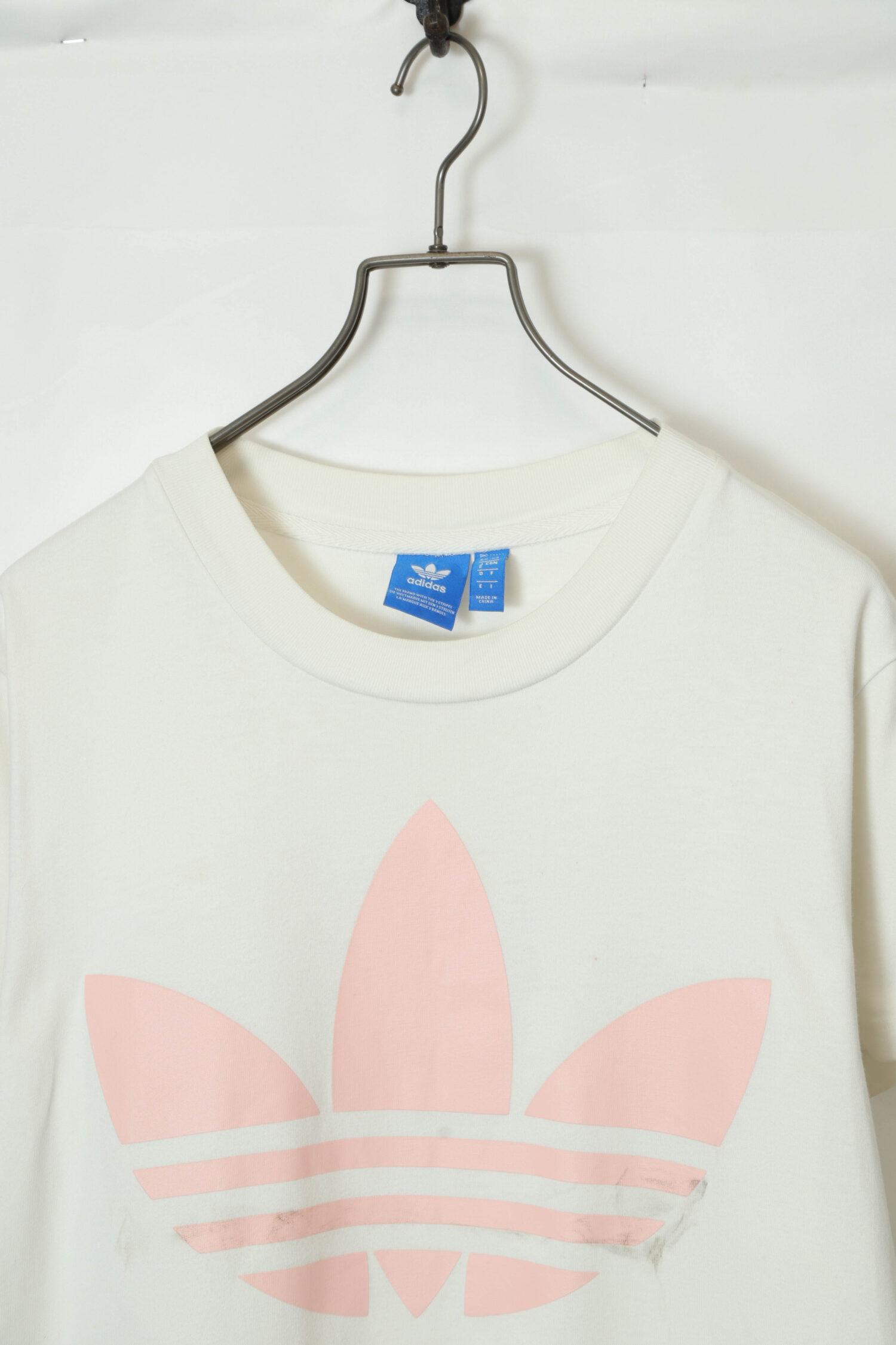 Alternative view of USED ADIDAS PRINTED T-SHIRT/S
