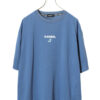 USED KANGOL PRINTED T-SHIRT/L