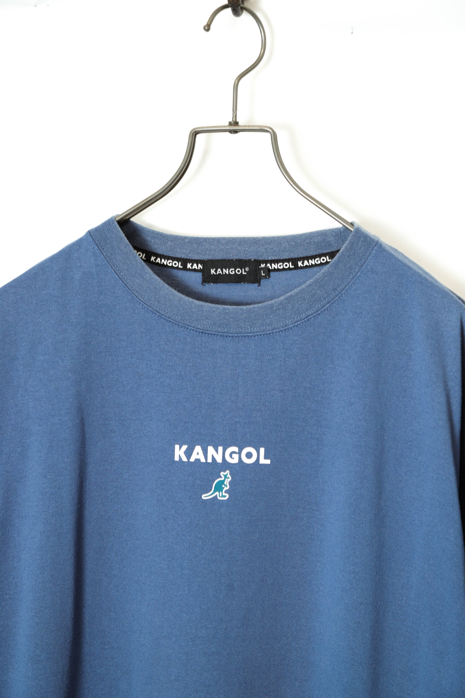 Alternative view of USED KANGOL PRINTED T-SHIRT/L
