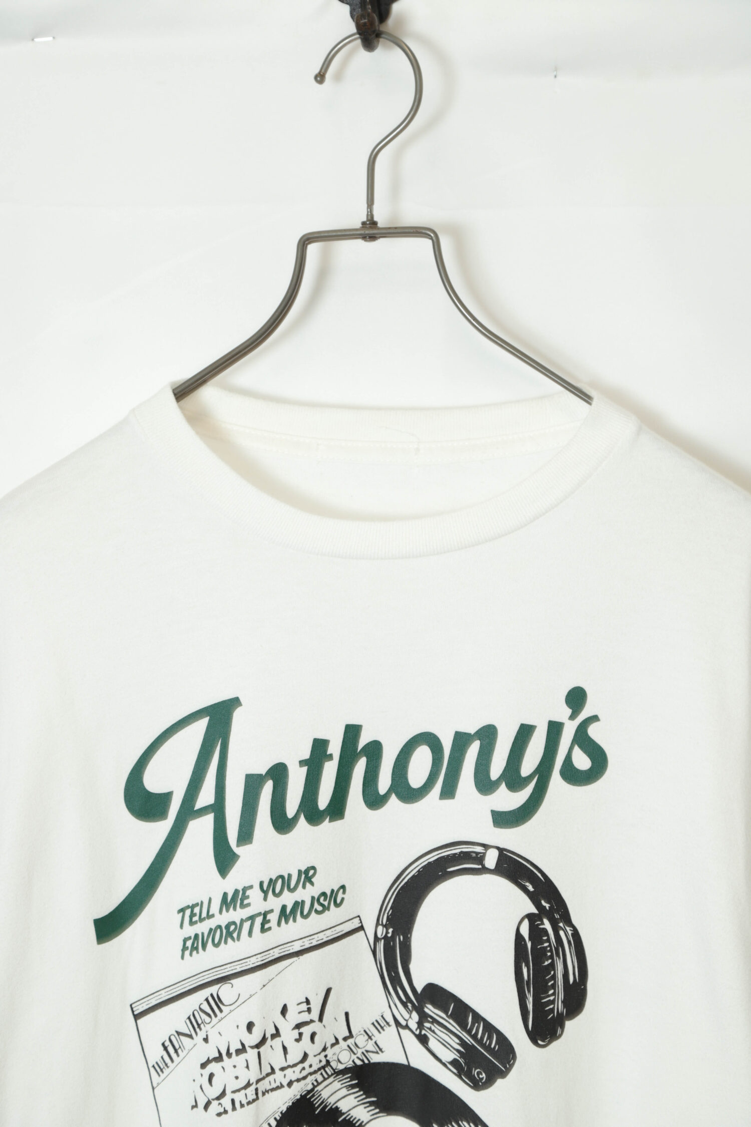 Alternative view of VINTAGE PRINTED T-SHIRT/M