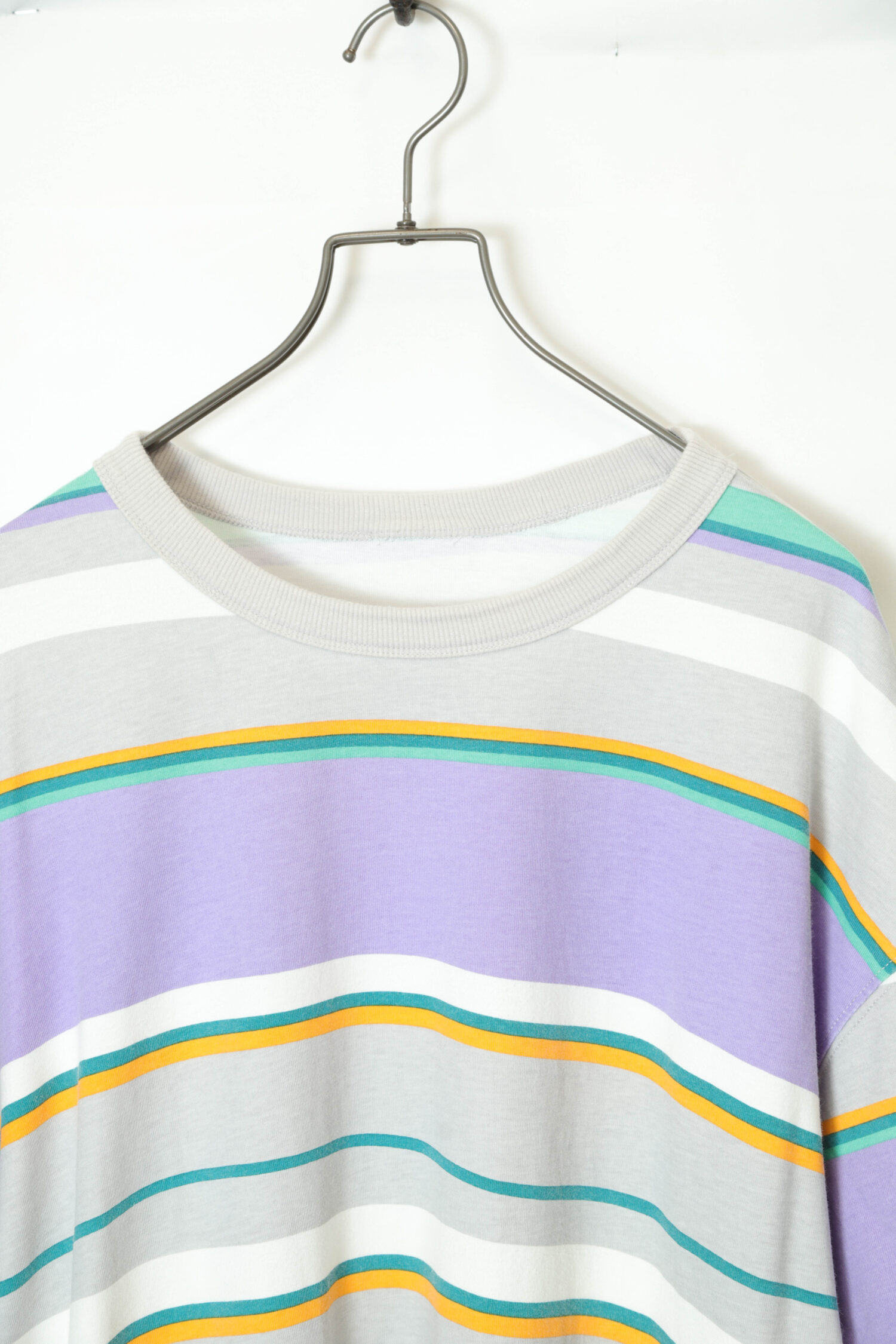 Alternative view of VINTAGE BORDER T-SHIRT/XL