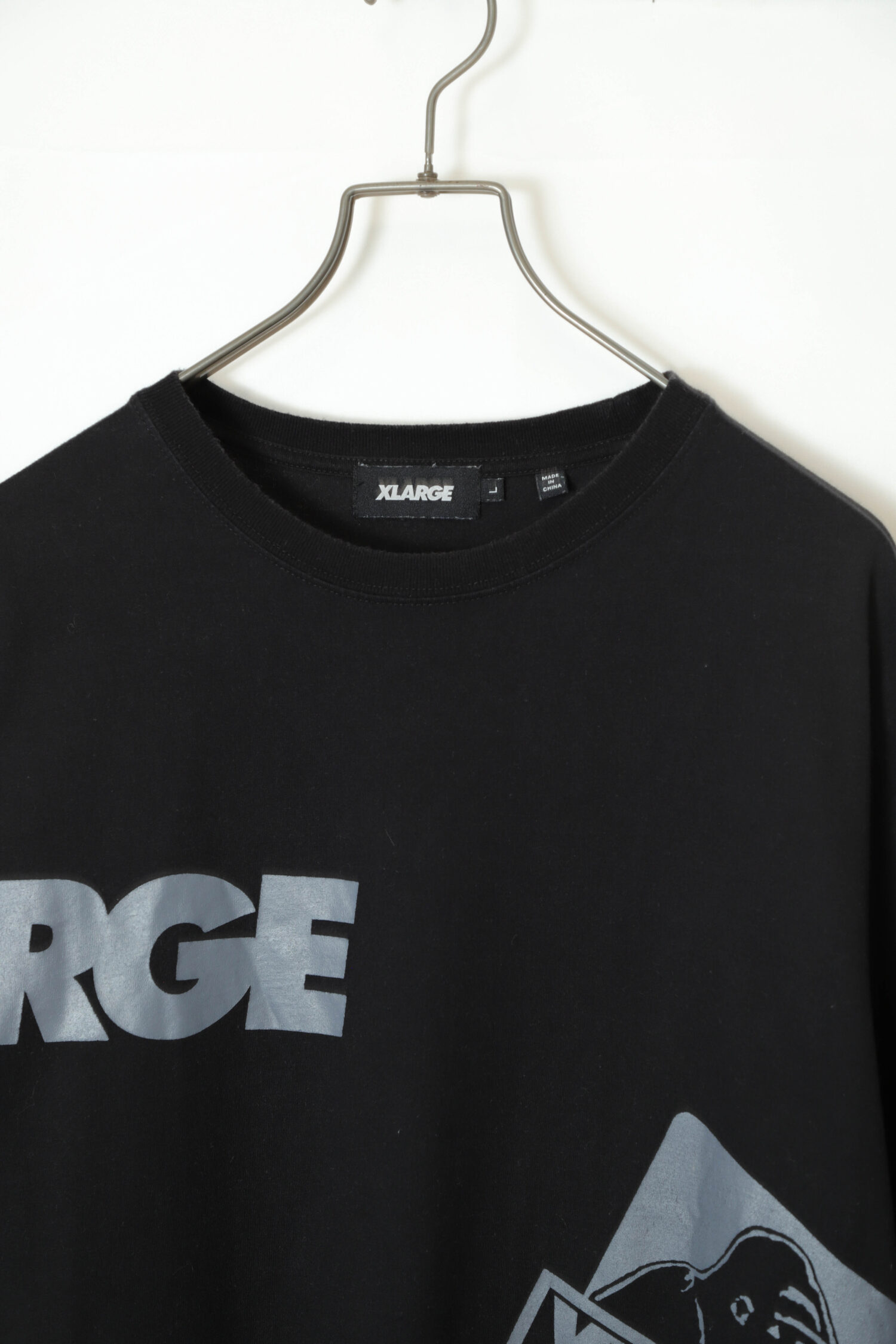 Alternative view of USED XLARGE PRINTED T-SHIRT/M