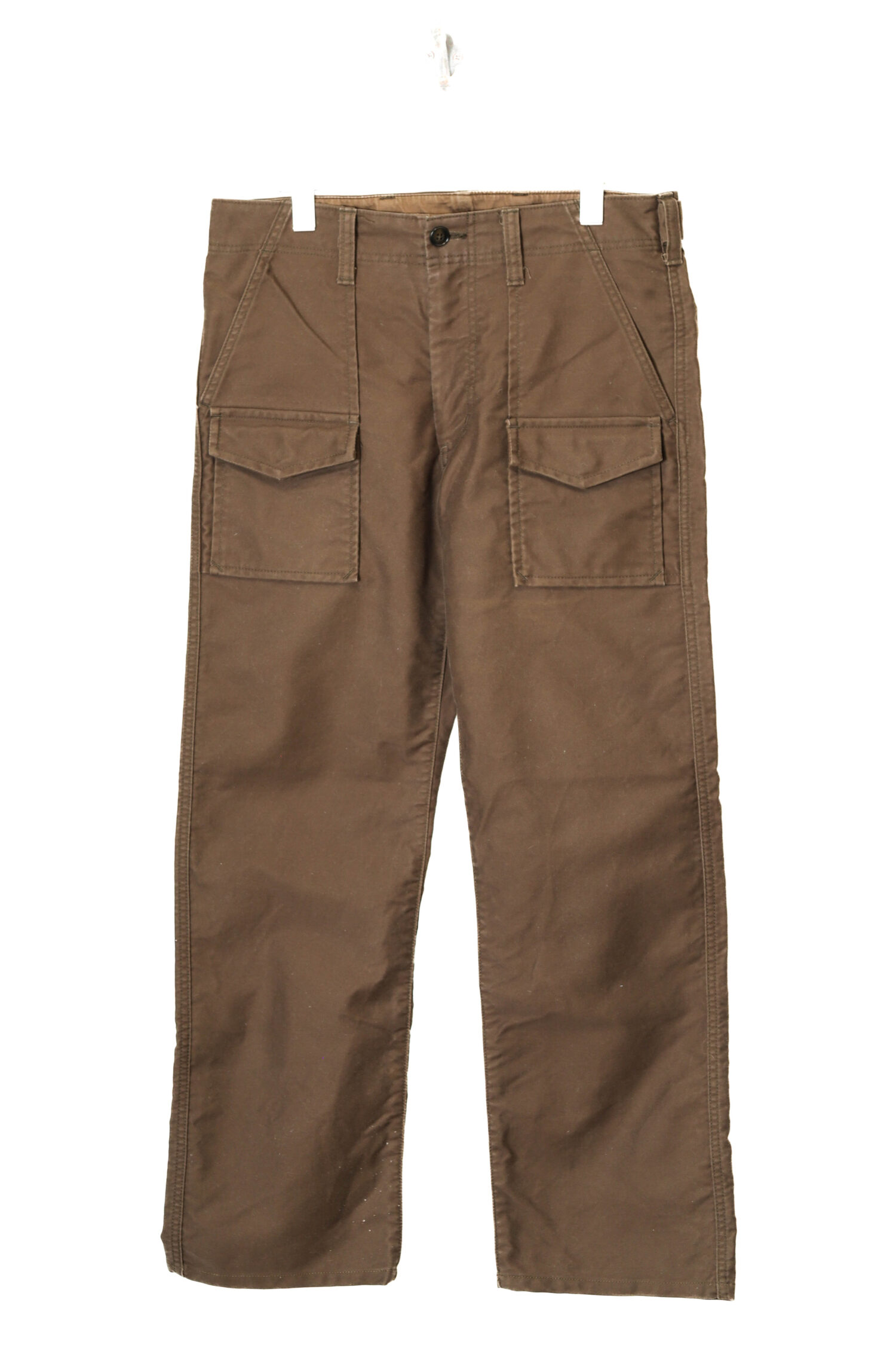 VINTAGE COTTON PANTS/W86