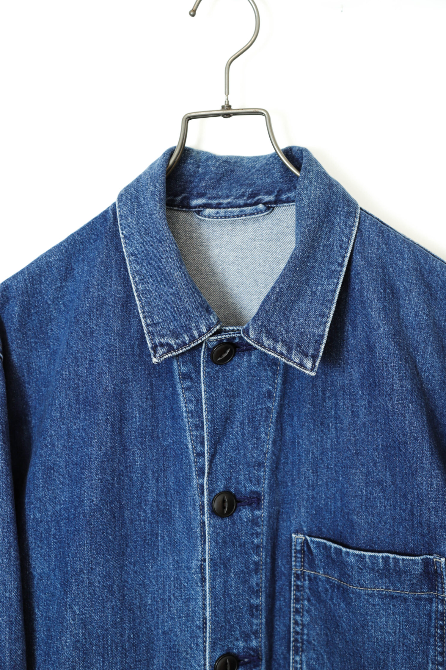 VINTAGE DENIM COVERALL JACKET/L | 古着屋FERANTRACING【公式】|東京