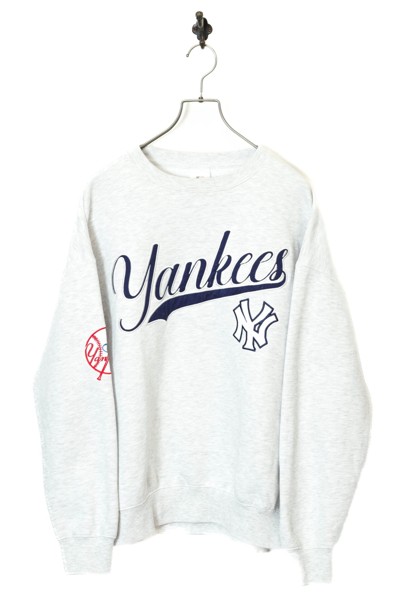 USED PRINTED SWEAT SHIRT/L