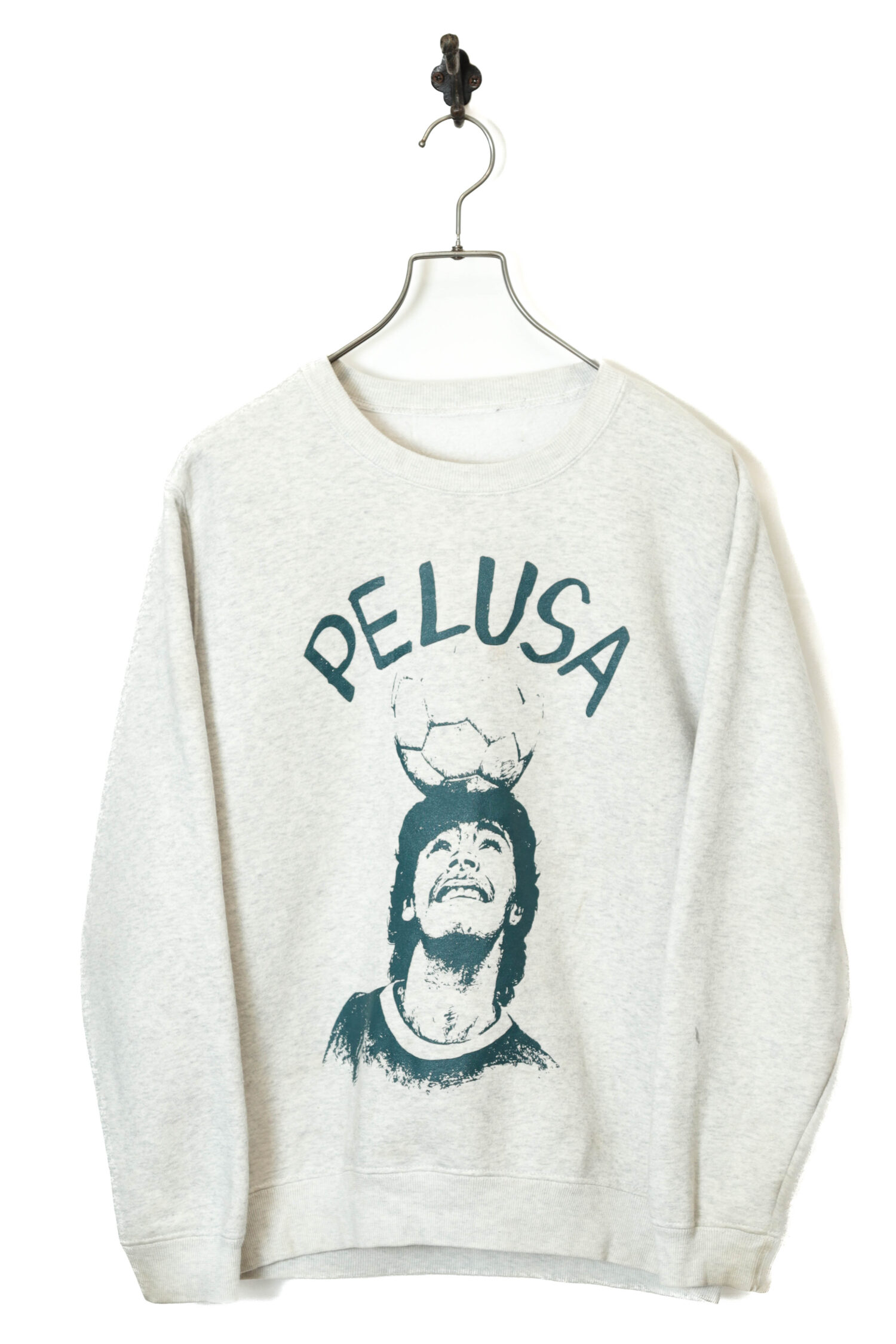 USED PRINTED SWEAT SHIRT/M