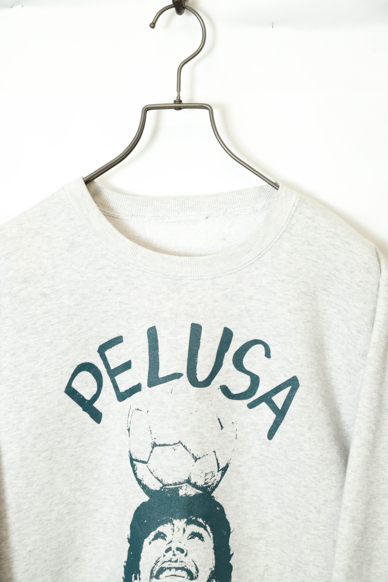 Alternative view of USED PRINTED SWEAT SHIRT/M