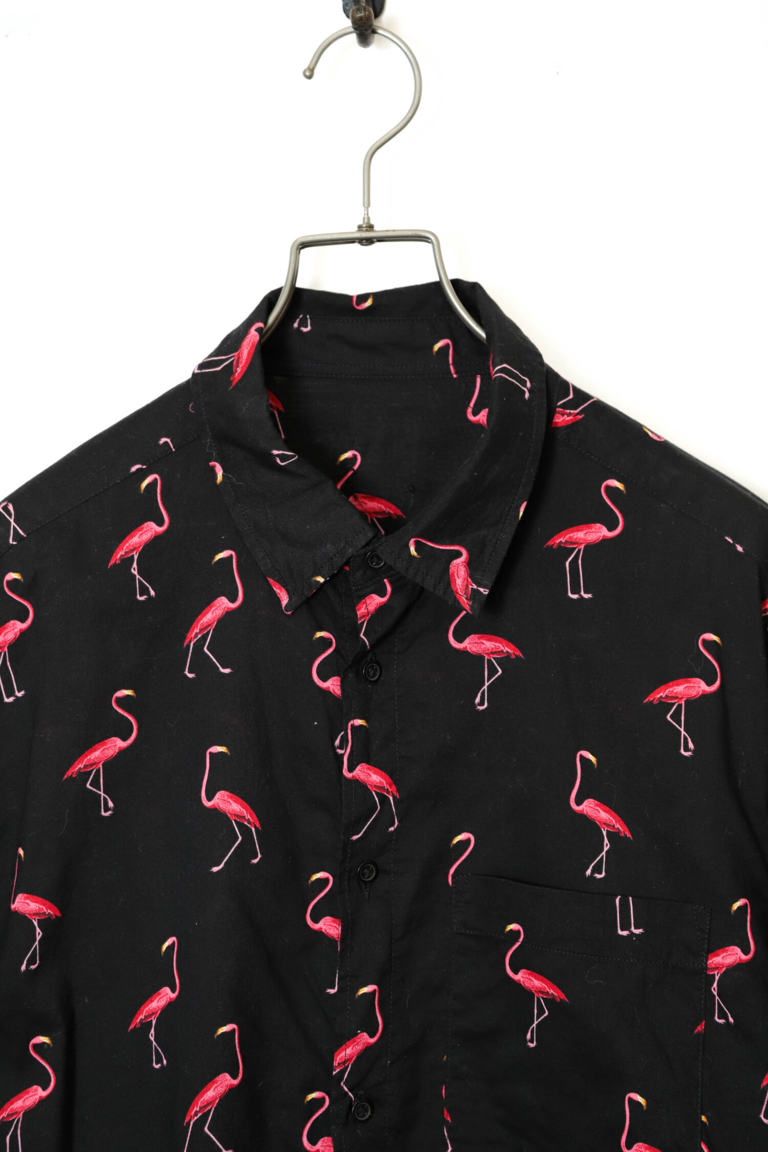 Alternative view of VINTAGE PRINTED SHIRT/L