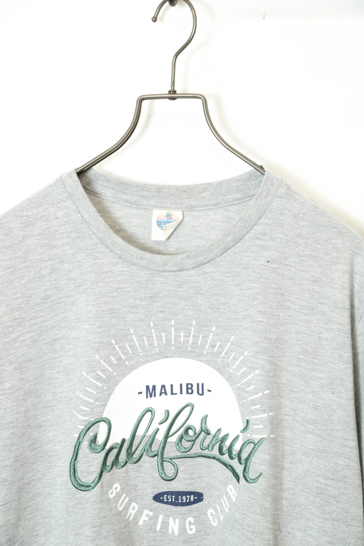 Alternative view of USED PEINTED T-SHIRT/M
