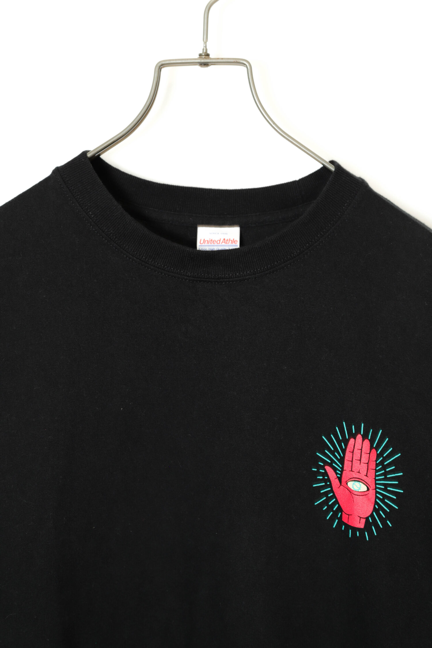 Alternative view of USED PRTINTED T-SHIRT/M