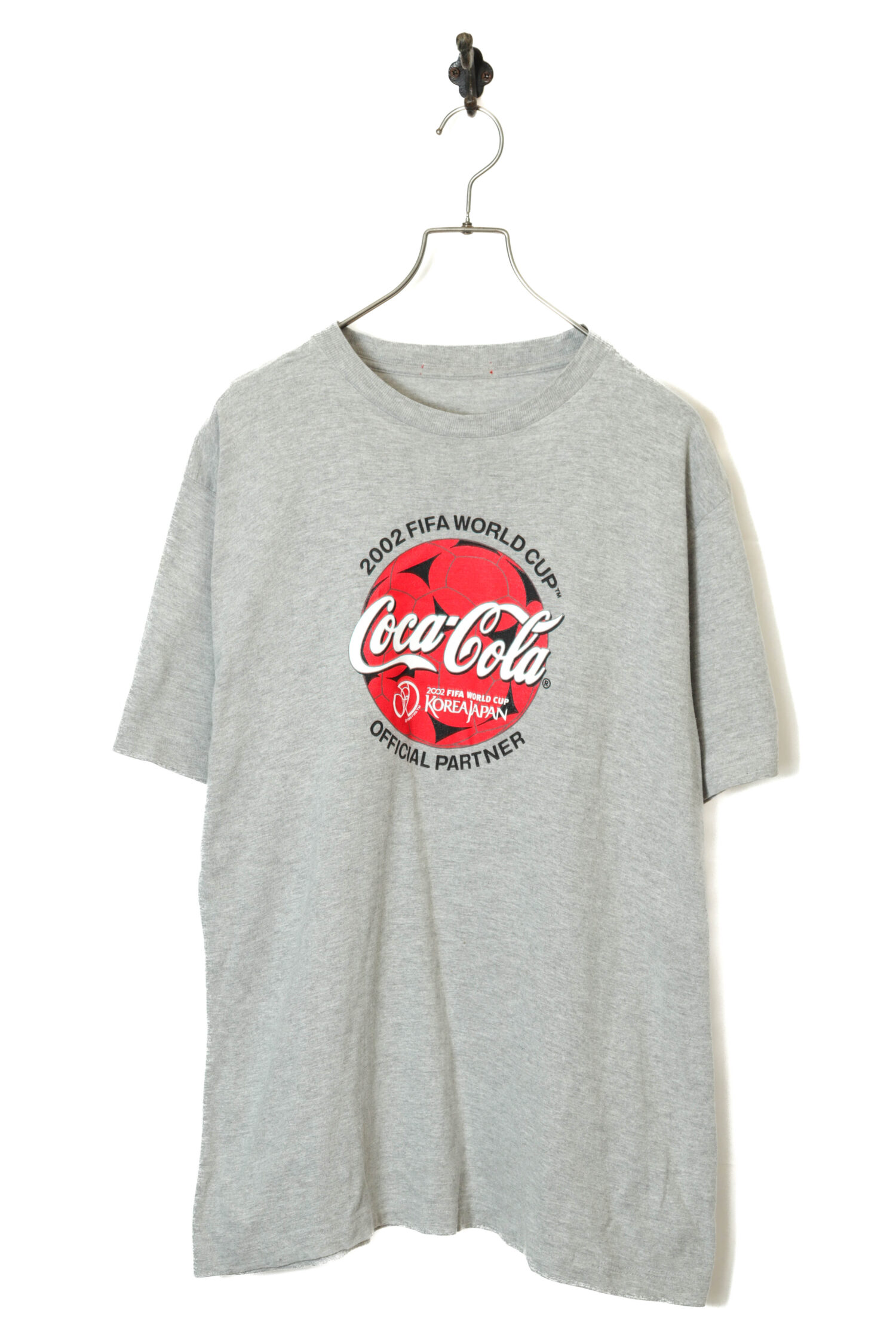 USED PRTINTED T-SHIRT/M