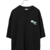 USED PRINTED T-SHIRT/L