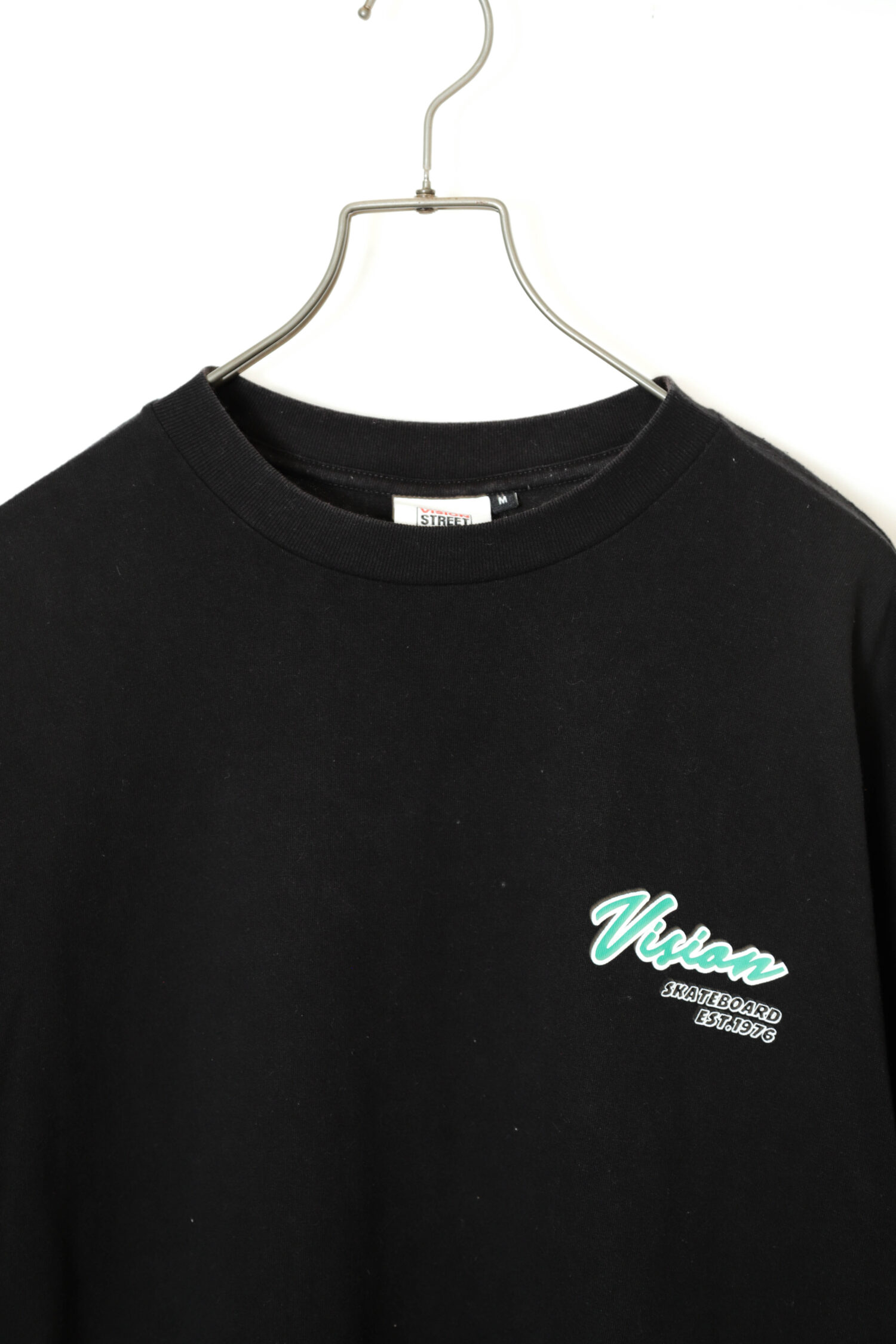 Alternative view of USED PRINTED T-SHIRT/L